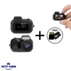 Petit Vision™ Keychain Camera